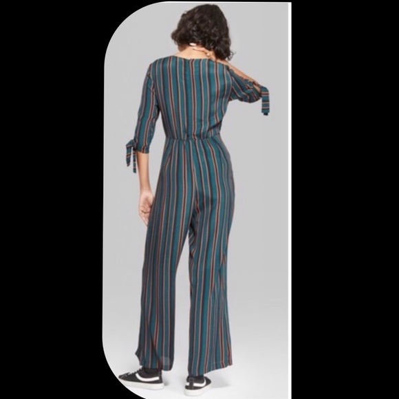 NEW Retro Jumpsuit - Picture 3 of 3